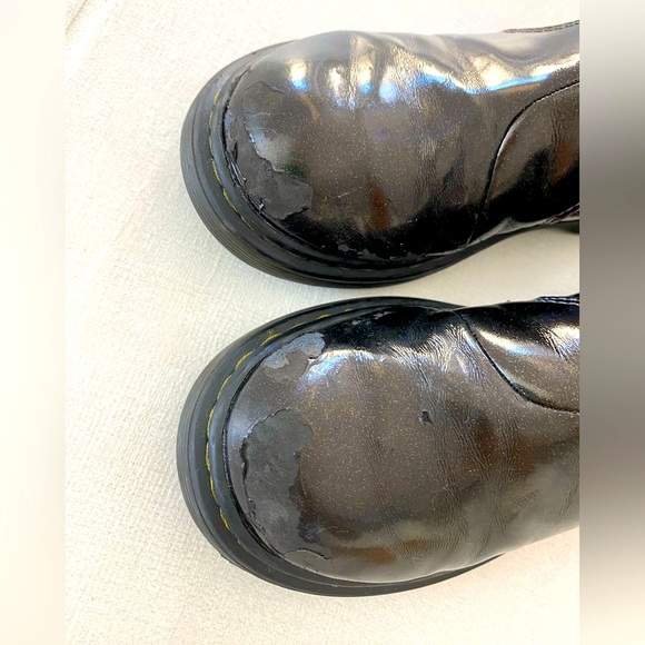 Dr. Martens boots girl / child size 12 - Picture 11 of 11